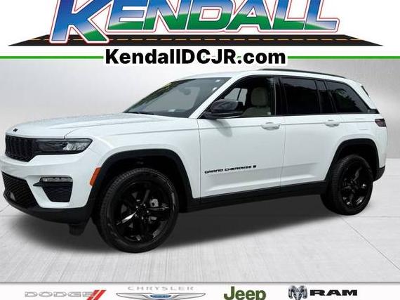 JEEP GRAND CHEROKEE 2024 1C4RJHBG9R8513548 image JEEP GRAND CHEROKEE 2024 1C4RJHBG9R8513548 image